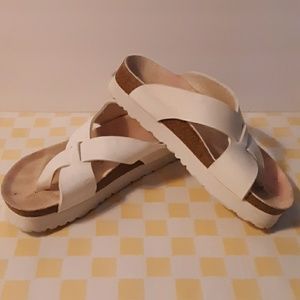 Birki's white